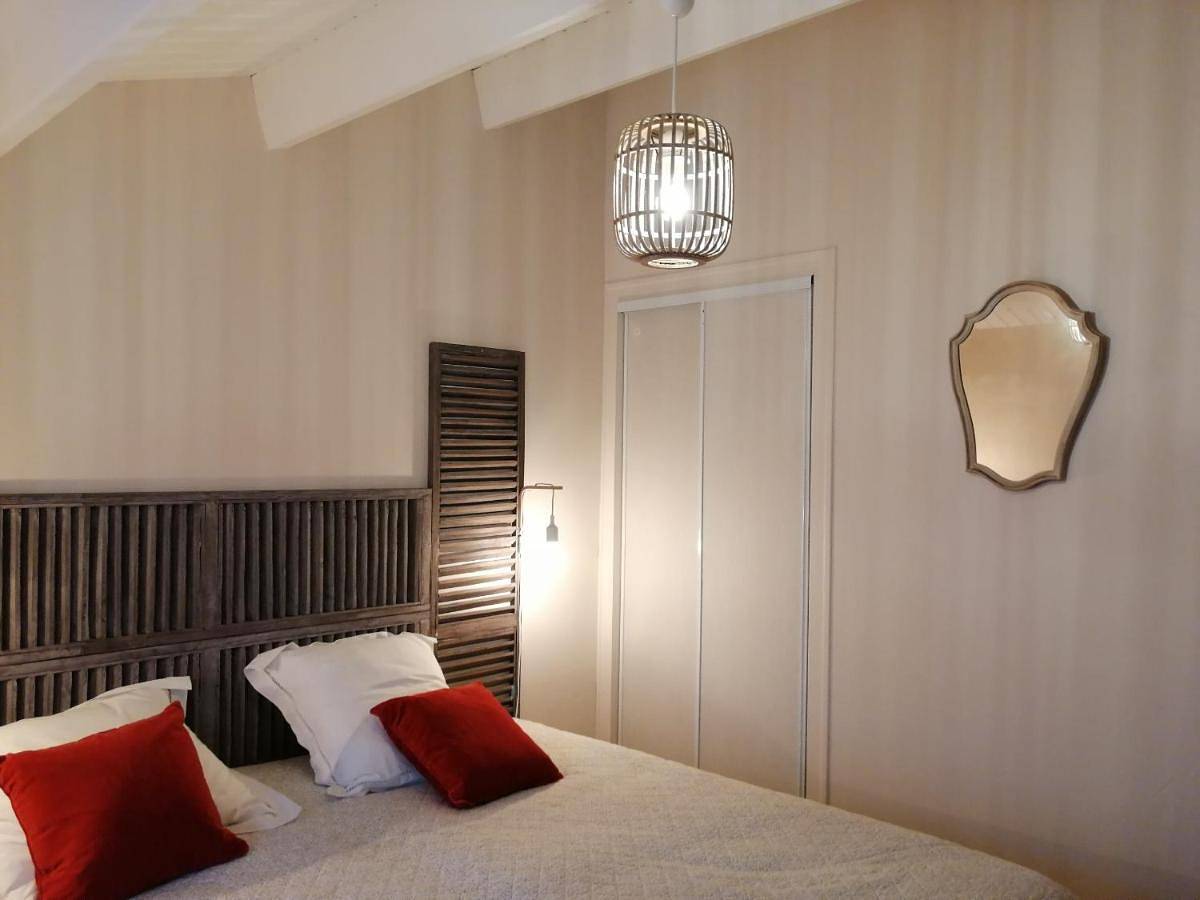 Chambre d'hôte ensoleillée à 300m de la plage in La Guérinière, Noirmoutier