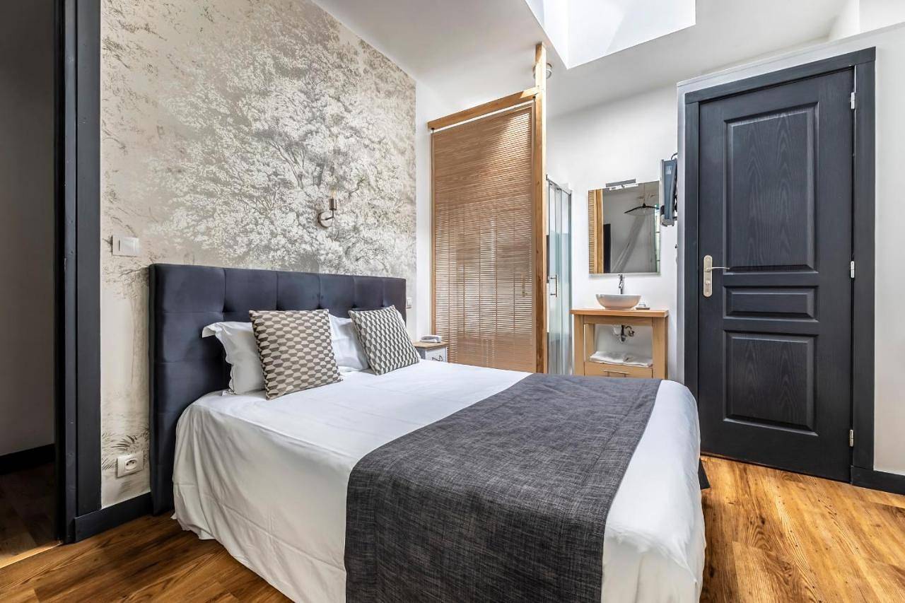 Hôtel Parc Mazon-Biarritz in Biarritz, Région de Bayonne