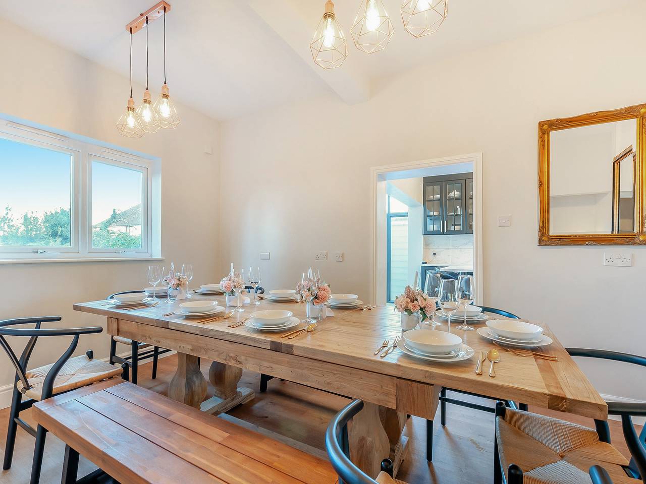 The Old Doctors Manor House in Whitstable, Kent