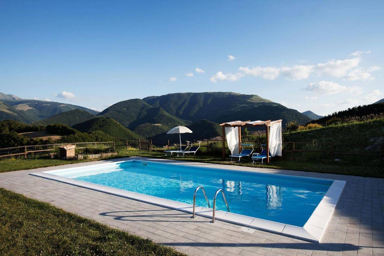 Ganze Wohnung, One-Bedroom Apartment (2 Adults) in Cagli, Valle del Metauro