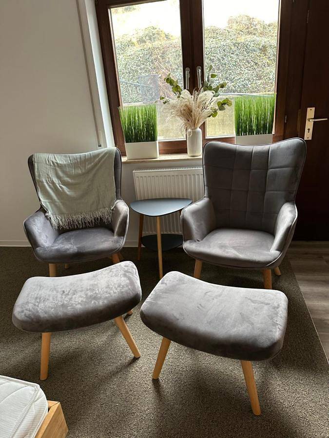 Ferienwohnung für 2 Personen, mit Terrasse und Garten in Neckarsulm - 2