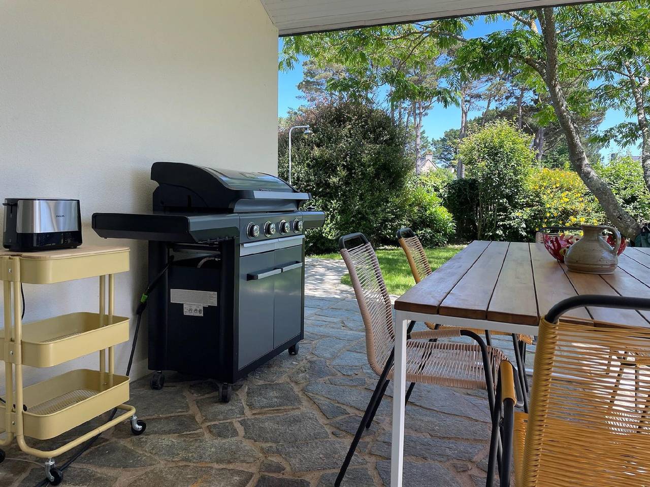 "Kerdesamis" - just a few steps to the sea in Pénestin, Côte des Mégalithes