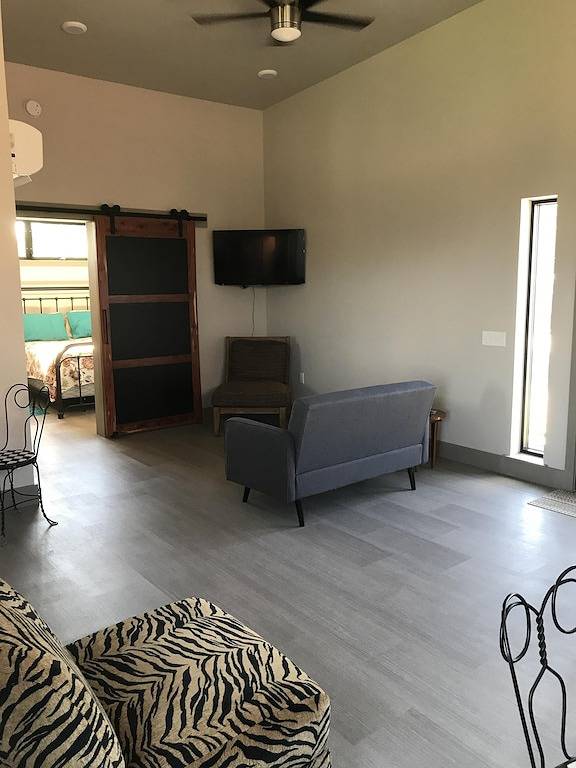 Das Chapman House - Ein städtisches Retreat in Edmond, Oklahoma County