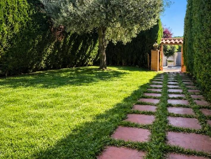 Casa rural para 7 personas, con jardín en Palamós - 3