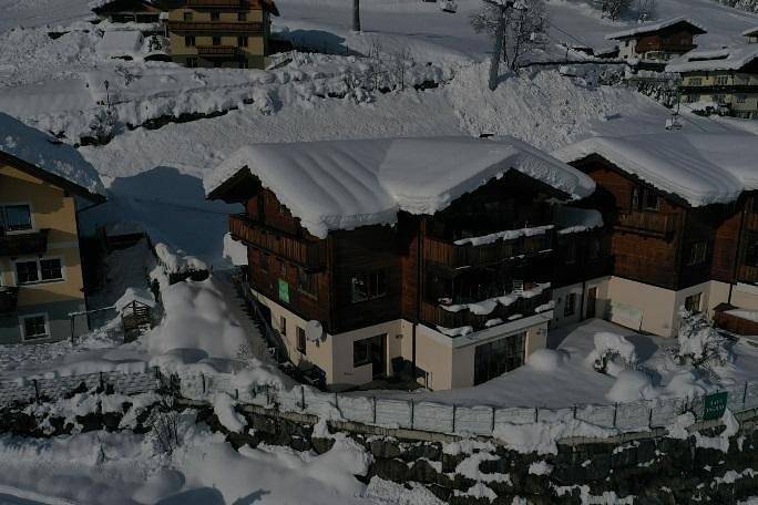 Ferienwohnung für 4 Personen, mit Terrasse in Kals am Großglockner - 2