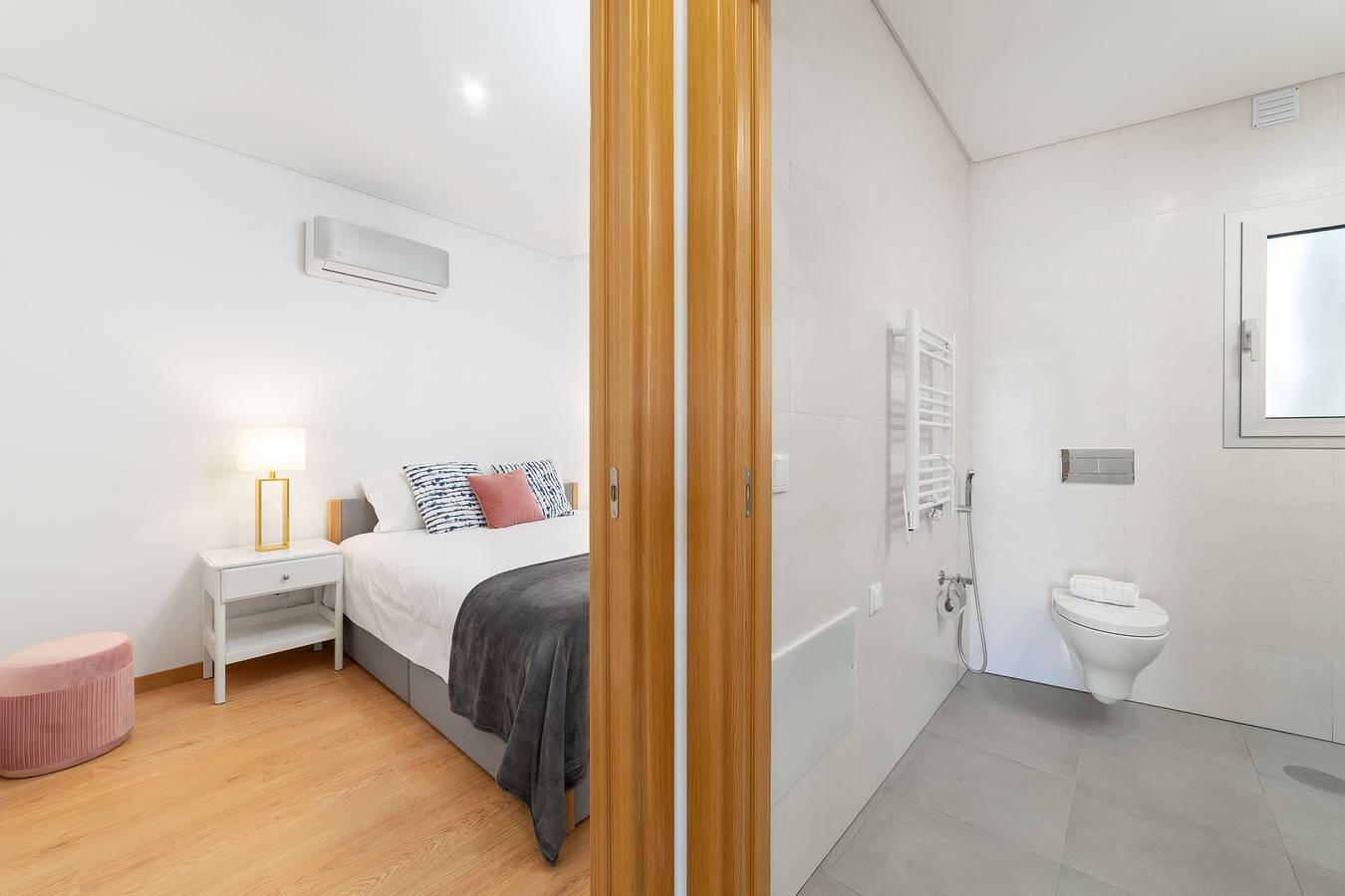 Apartamento inteiro, Varandas do Sítio A - By Sch in Nazaré, Leiria distrito