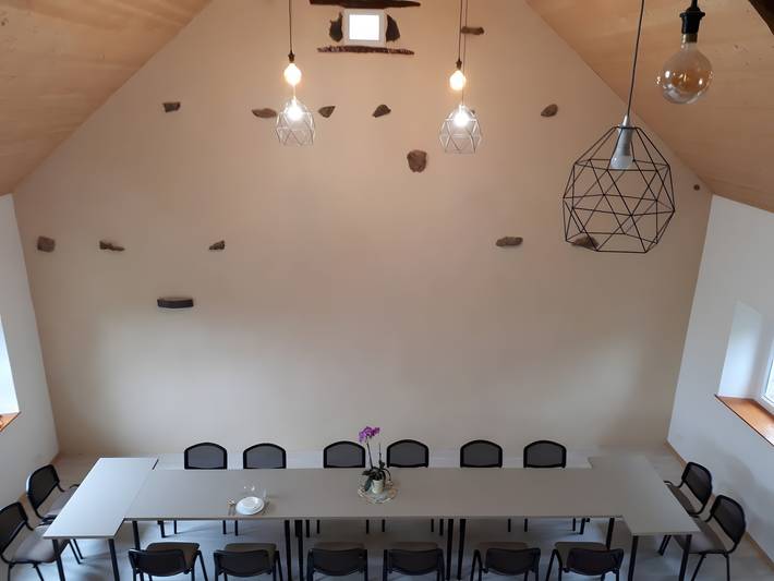 Ferienhaus für 15 Personen, mit Whirlpool und Garten sowie Seeblick in Frankreich - 2