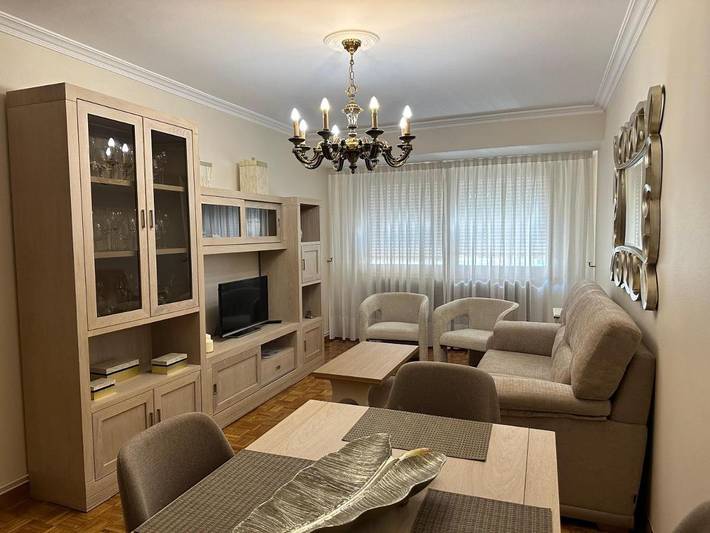 Ferienwohnung für 6 Personen, mit Ausblick - 1