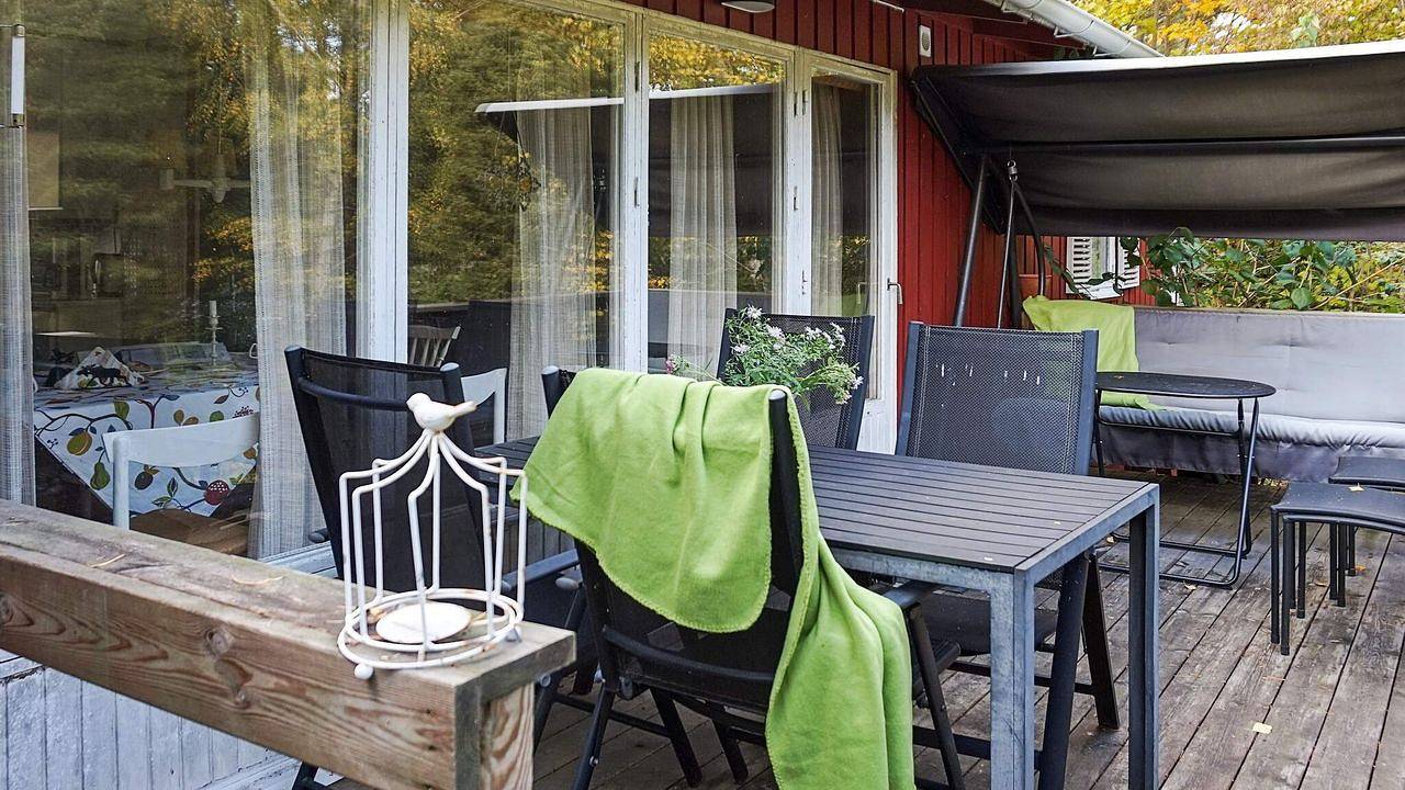 Ferienhaus für 6 Personen (55 m²) in Sorunda in Skärlinge fritidsby, Nynäshamn