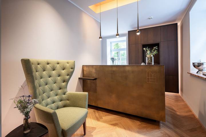 Hôtel pour 2 personnes, avec balcon