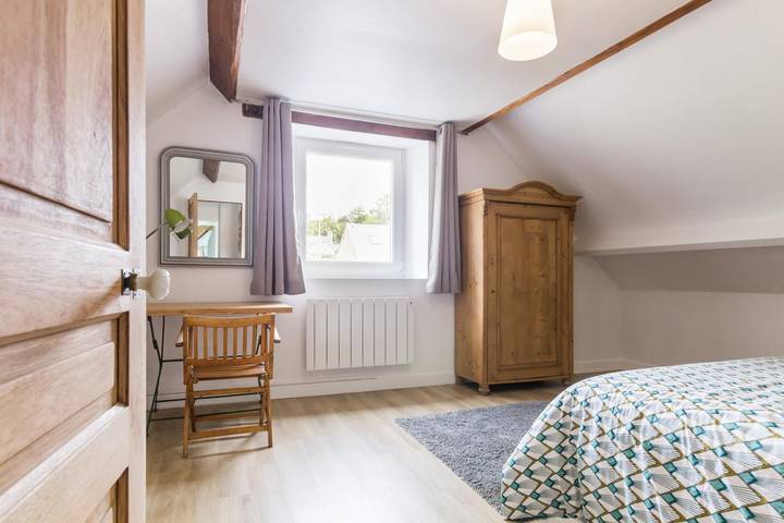 Gîte pour 5 personnes, avec jardin à Siouville-Hague - 4
