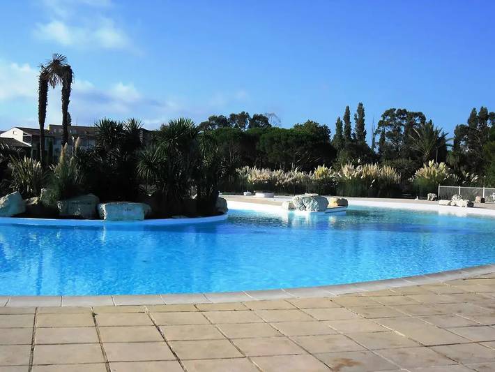 Gîte pour 4 personnes, avec vue et piscine à Gassin - 3