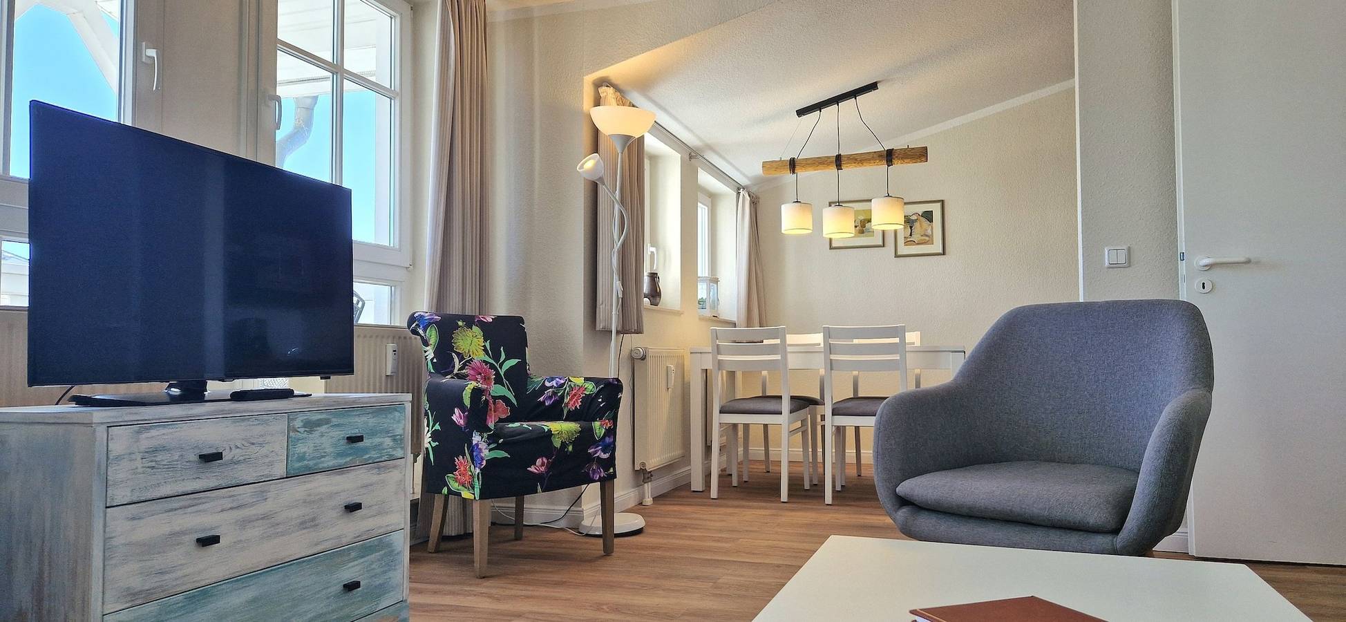 Ferienwohnung in Rügen ab 93€ pro Nacht
