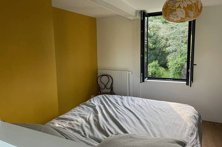 Location de vacances pour 12 personnes, avec jardin à Sigy-en-Bray - 2