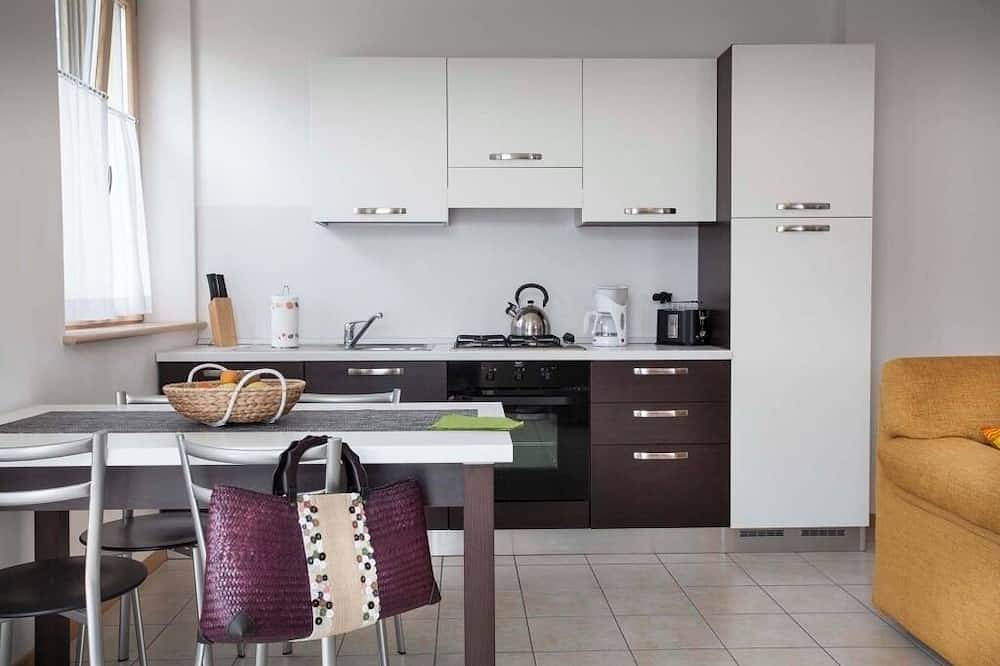 Ganze Wohnung, Al Vigneto Apartment Girasole Two-room apartment 2/4 people in Dro, Gardasee-Berge