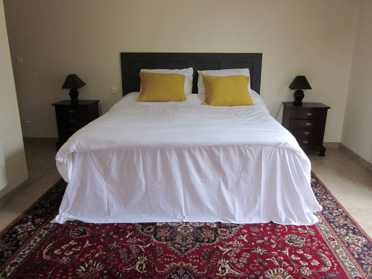 The Manoir of Monlezun, close to Marciac - Chambre 1 in Monlezun, Gers