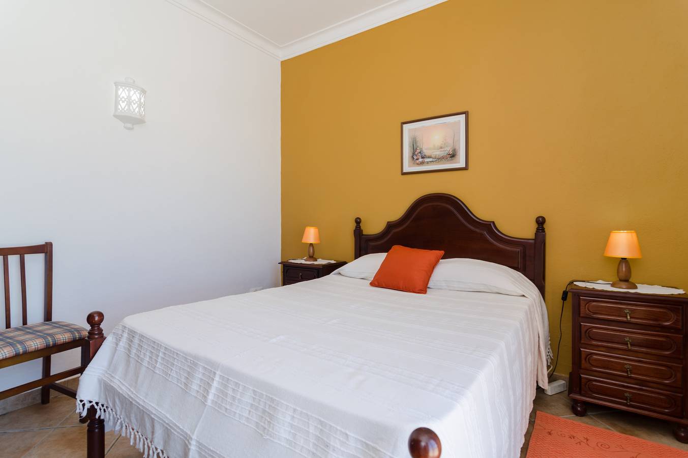 Villa Eucalipto with private pool in Lagoa, Faro District