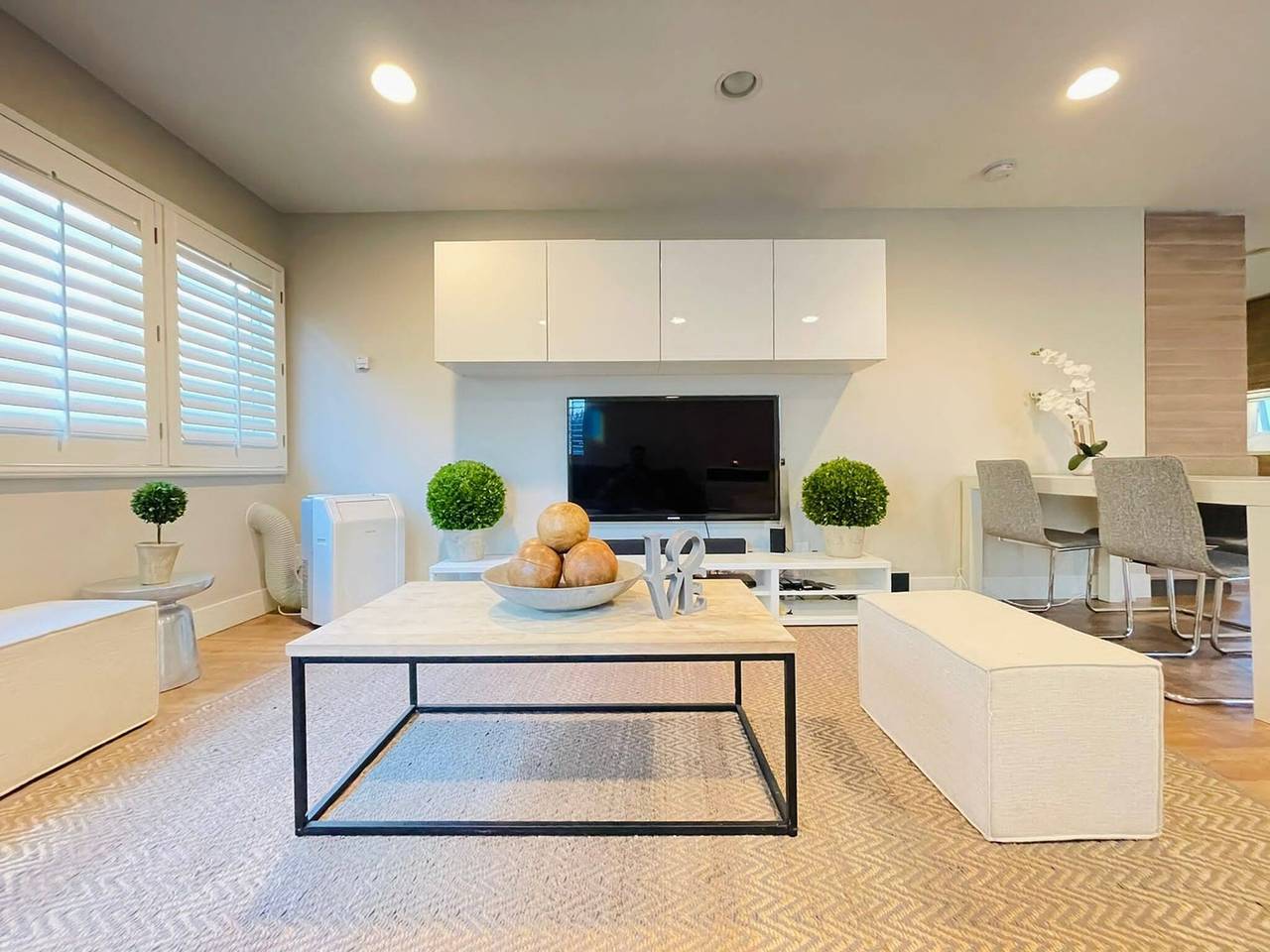 Ganze Wohnung, Charmantes Apartment in Venedig mit 2 Schlafzimmern in Strandnähe in Venice Beach (Los Angeles), Los Angeles