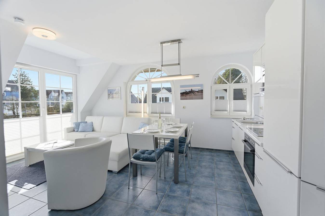 Ferienwohnung in Zingst für 5 Personen in Zingst