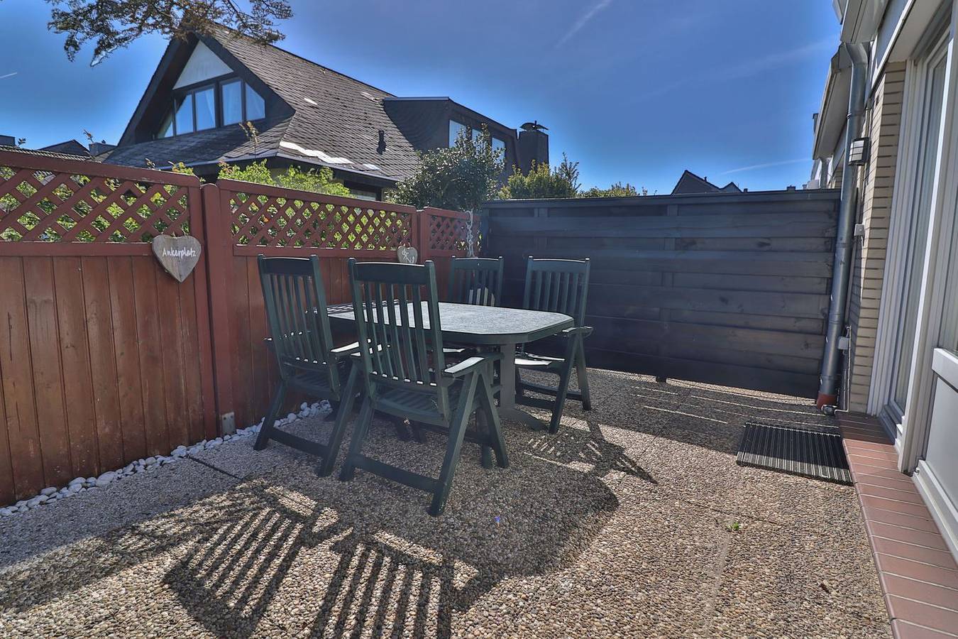 Apartamento entero, Bi'd Achterdör in Langeoog