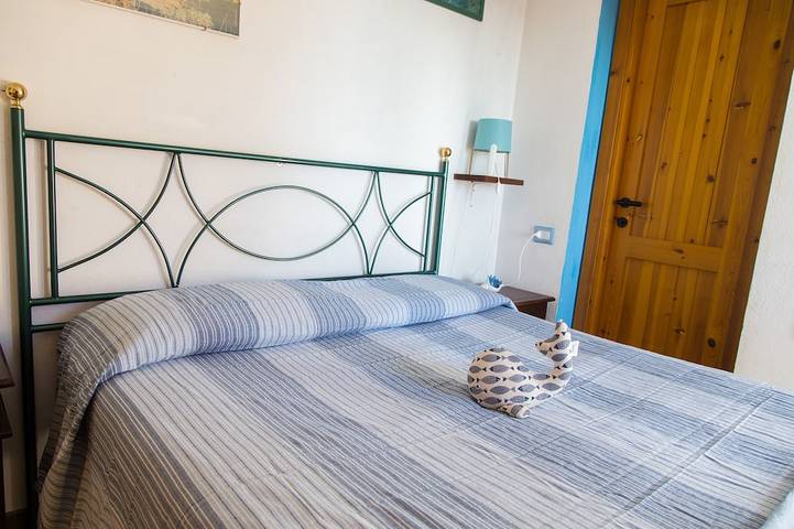 House with garden and seaview in Porto Sa Ruxi, Villasimius