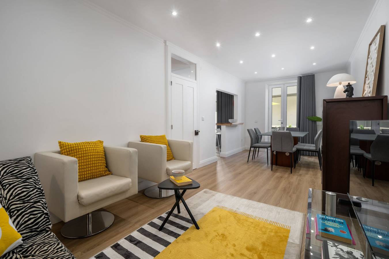 Rua do Pina 5 – Cozy 3-Bedroom Home in Funchal in Funchal (Santa Luzia), Madeira