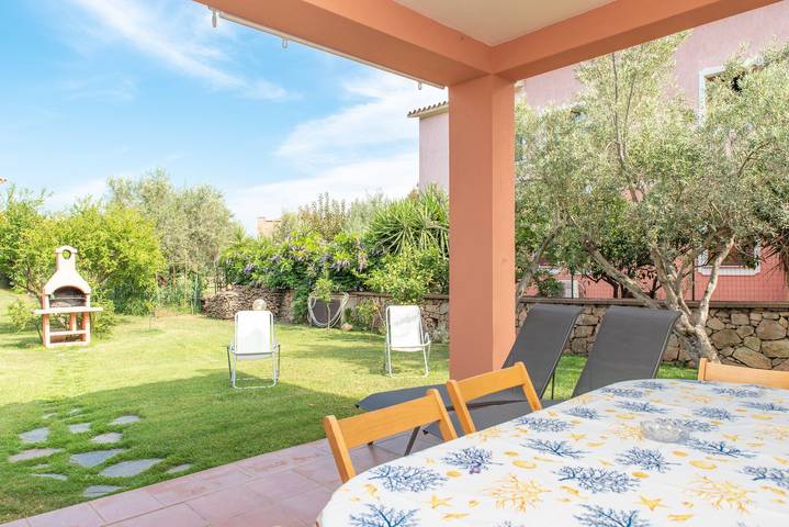 Villa pour 5 personnes, avec Jardin