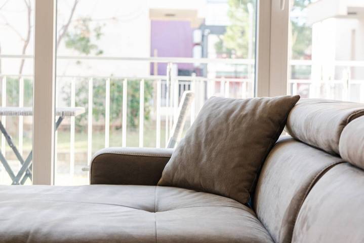 Gîte pour 3 personnes, avec balcon, adapté aux familles dans Lezhë - 3