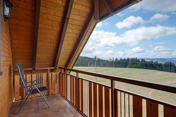 Ferienwohnung für 5 Personen, mit Balkon und Garten in Titisee-Neustadt - 3