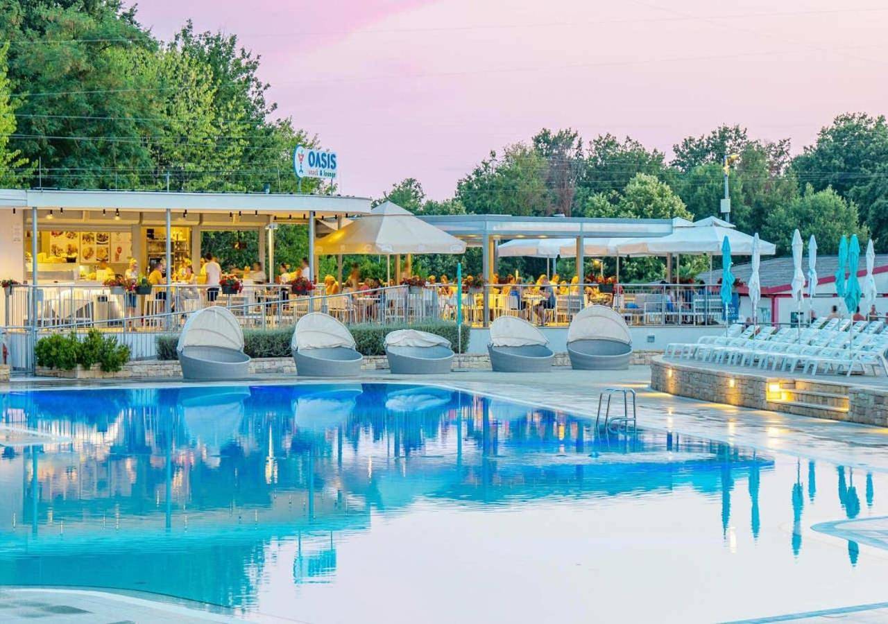 Camping Bijela Uvala - Eurocamp I Homair in Funtana, Vrsar-Funtana
