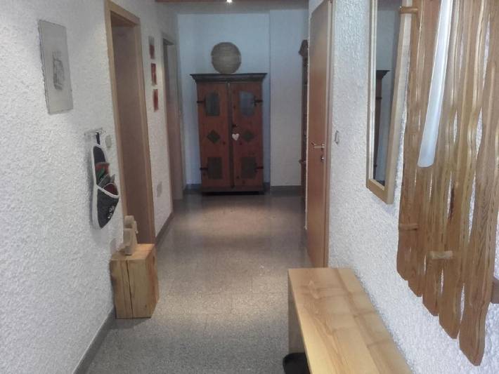 Ferienwohnung für 4 Personen, mit Terrasse und Garten in Philippsreut - 3