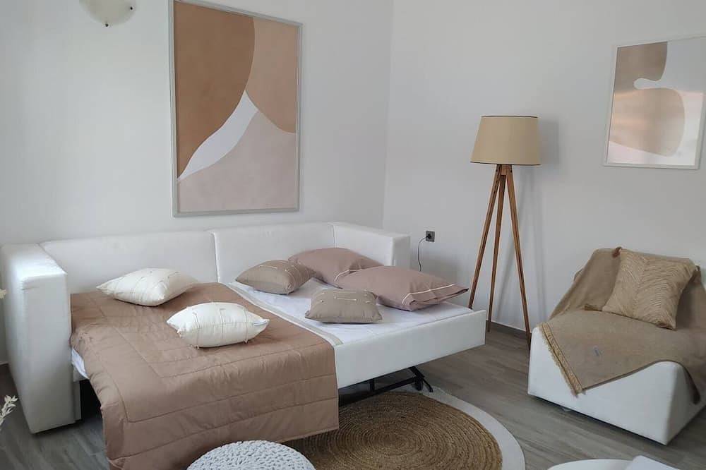 Ganze Wohnung, Capolavoro Sea View Villa, 6 pers by Mps in Sporaden