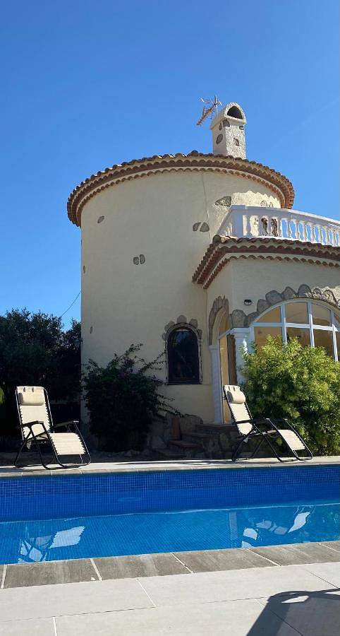 Casa Manuela in Miami Platja, Mont-roig del Camp