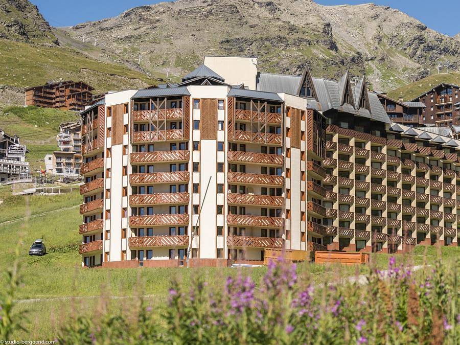 Pierre & Vacances Résidence Le Machu Pichu - Piso 5 personas - (máx. 3 adultos) Estándar Vtm25 in Val Thorens, Massif de la Vanoise
