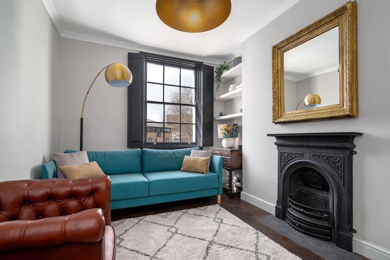 Ganze Wohnung, Ferienwohnung für 2 Personen in Camden, London