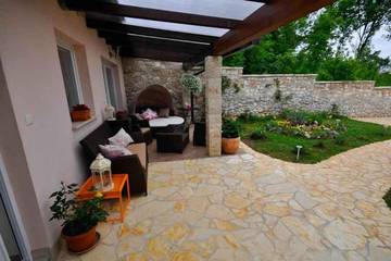 Bungalow per 2 Persone in Umago, Istria, Foto 3