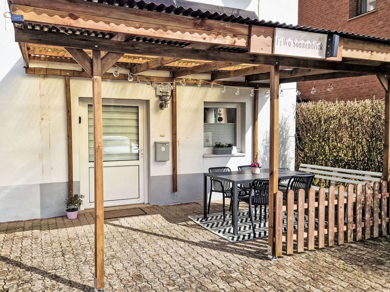 Ganze Wohnung, Sonnenblick - Sonnenblick 100.1 in Höxter, Kreis Höxter