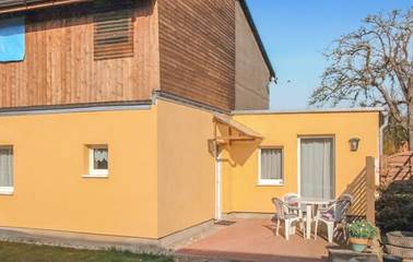 Ferienhaus für 3 Personen, mit Garten in Heringsdorf