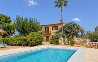 Ferienhaus in Manacor, Mallorca Osten für 6 