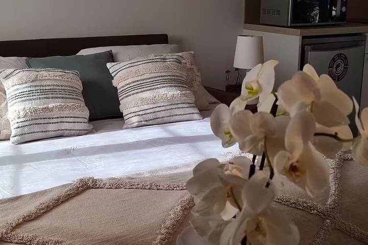 Appartement de vacances pour 2 personnes, avec jacuzzi dans Oise - 4