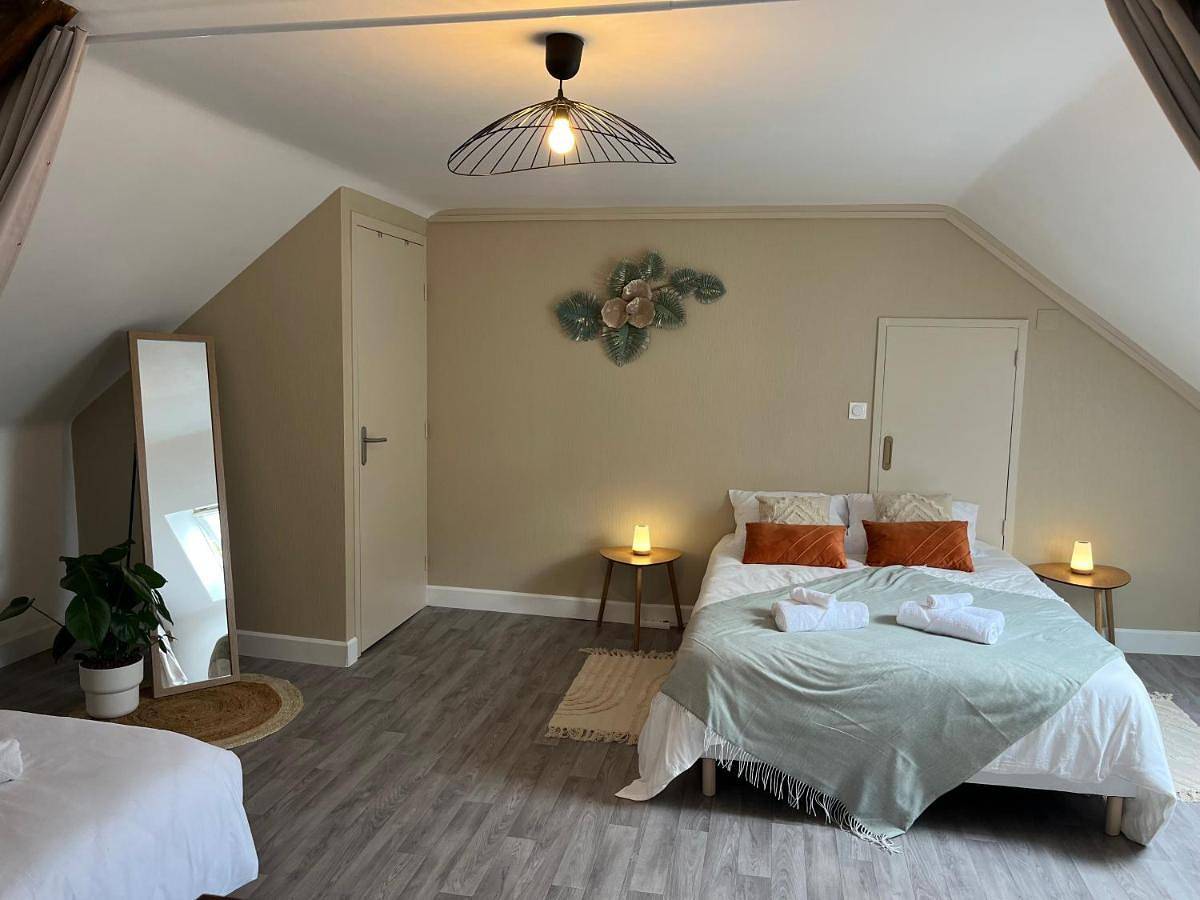 One-Bedroom House in Pleucadeuc, Région de Vannes