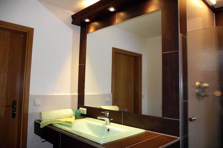 Ferienwohnung für 4 Personen, mit Terrasse und Pool in Bärenstein - 4