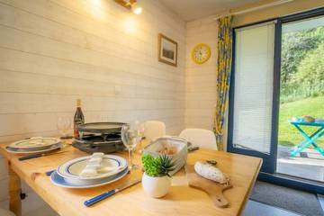 Gîte pour 4 personnes, avec jardin à Saint-Pancrace