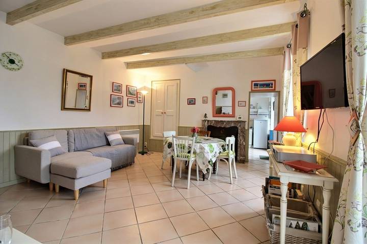 Gîte pour 3 personnes, avec jardin à Étables-sur-Mer - 4