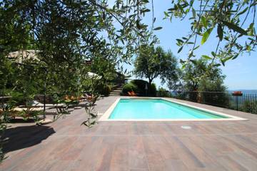 Villa pour 20 Personnes dans Castiglion Fibocchi, Province d'Arezzo, Photo 4