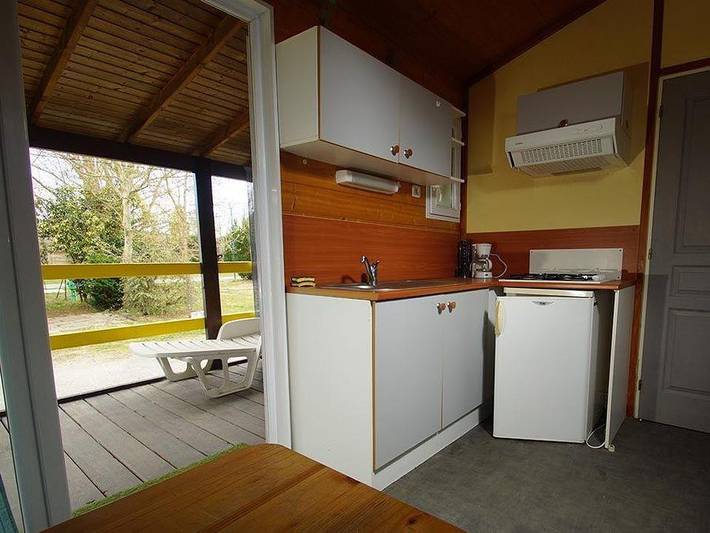 Gîte pour 3 personnes, avec bassin pour enfant à Vogüé - 3