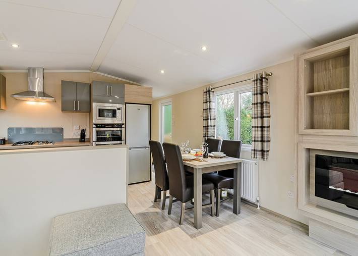 Chalet für 2 Personen in Petham, Kent