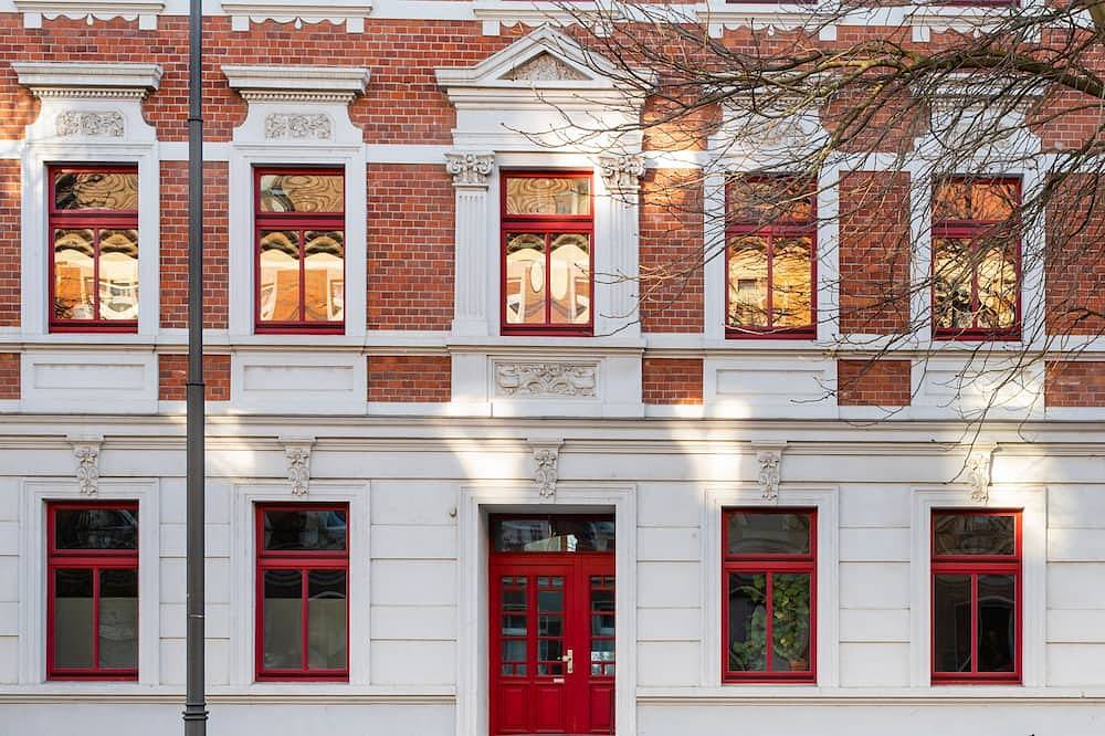 Apartamento entero, Charlemagne.vacation apartment in Dessau, Reino de Jardines de Dessau-Wörlitz