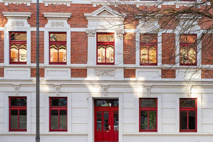 Apartamento de vacaciones para 6 personas, con jardín - 1