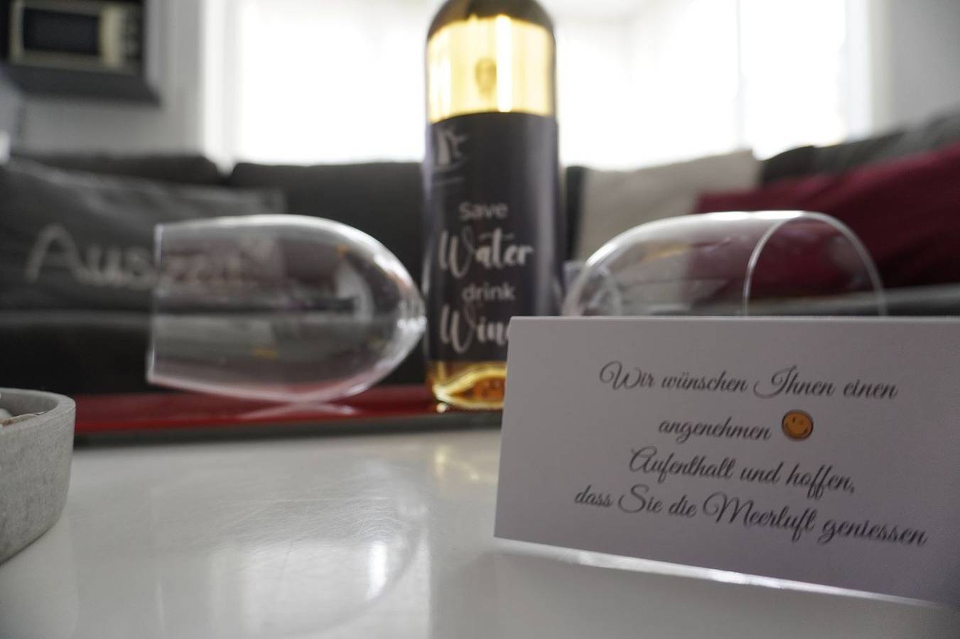 Ganze Wohnung, Ferienwohnung Ostseebrise 4 – Strandnaher Komfort mit einem Hauch von Luxus in Großenbrode, Ostholstein